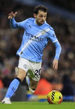 Bernardo Silva to Leave Man City in the Summer
