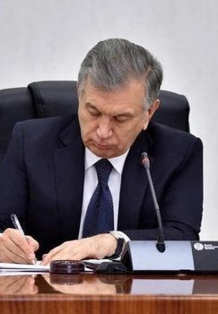 The President signed a special decree in honor of the 2026 Navruz holiday.