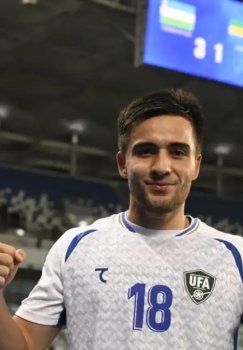 Alisher Odilov Gabonga qarshi o'yin haqida mulohazalarini ochdi