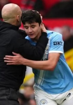 Guardiola does not regret the decision to bench Vinícius for Jovanović