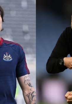 Sandro Tonali «Manchester Siti»ni rad etib «Tottenxem»ga o'tdi
