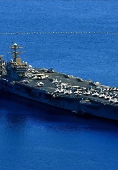 Eron caused serious damage to the US airline