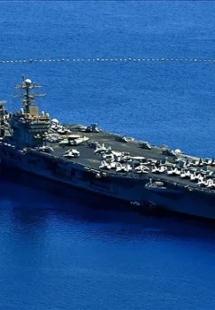 Eron AQSh aviatashuvchisiga jiddiy zarar yetkazdi