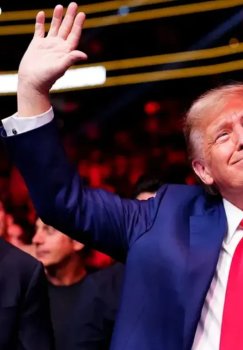 Oq Uyda UFC janglari o‘tkazilishi rejalashtirilmoqda