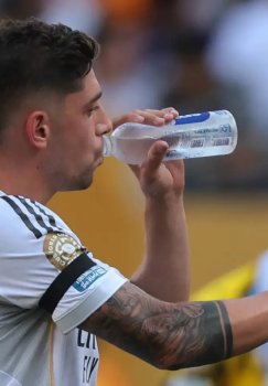 Valverde: "Real" Chempionlar ligasida g‘alaba qozona oladi