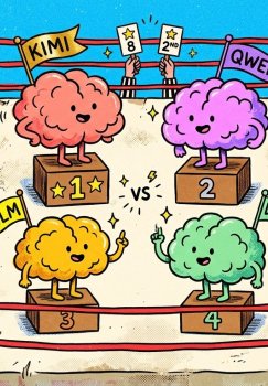 China's Four Most Powerful Artificial Intelligence Services