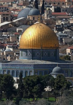 Восемь арабских государств осудили Израиль за закрытие мечети Аль-Акса