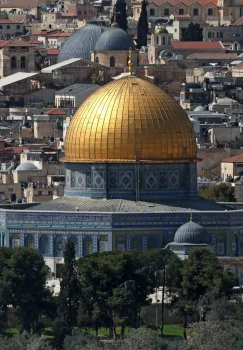 Восемь арабских государств осудили Израиль за закрытие мечети Аль-Акса