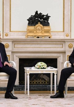 Shavkat Mirziyoyev amaliy tashrif bilan Moskva shahriga bordi