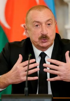 Ozarbayjon elchixonasiga uch marta hujum qilingan