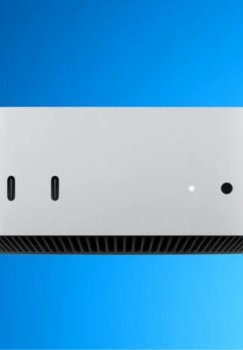Apple eng arzon Mac mini modelini sotuvdan oldi
