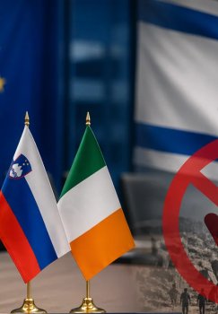 Европейские страны призывают прекратить сотрудничество с Израилем