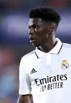 Tchuameni jarohati: "Real" keyingi o‘yinlar oldida xavotirda