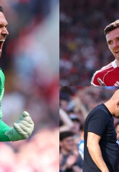 «Ливерпуль» одержал домашнюю победу и поднялся на четвертое место