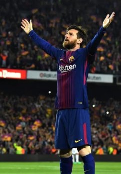 Messining Barselonaga qaytishiga muxlislar faqat o'n foizini yozdi