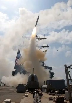 During Trump's term, the US spent 17,000 missiles in the war with Iran