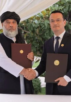 Президент утвердил торговое соглашение между Узбекистаном и Афганистаном