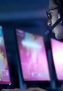 Непрерывная игра стала причиной гибели студента