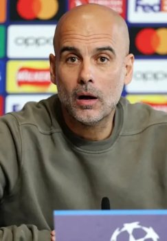 Guardiola: We will not abandon our style in the match against Real Madrid