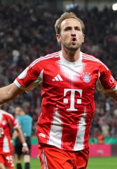 «Бавария» обыграла «Леверкузен» и вышла в финал Кубка Германии