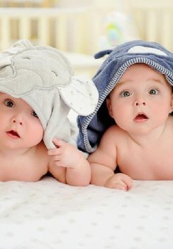 Rising temperatures are reducing the number of boys.