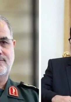 Eron: Hujumlarda yuqori martabali amaldorlar halok bo‘ldi