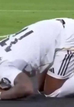 Rodrigo Goes долгое время отсутствовал из-за травмы колена