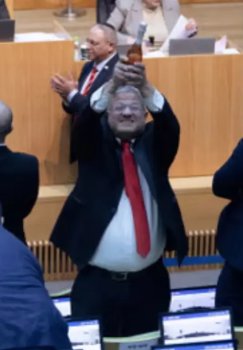 Isroil parlamenti Falastin mahbuslari uchun o'lim jazosini qayta tikladi