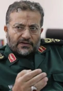 Israeli strike results in the death of Iranian Basij commander