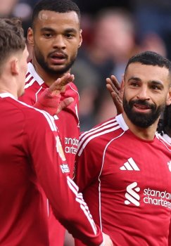 "Liverpul" o'z maydonida "Fulxem" ustidan ishonchli g'alabaga erishdi