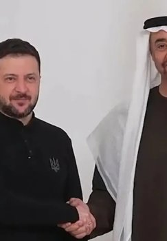 Abu-Dabidagi muzokaralarda hududiy masala yechimsiz qoldi