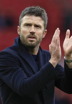 Lui Saa Maykl Karikka ishonch bildirdi