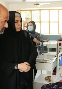 Religious Permission Granted to Male Doctors in Afghanistan