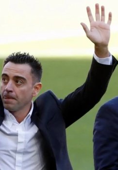 Laporta: Xavi bilan ziddiyatlar strategik qarorlarga bog‘liq bo‘lgan