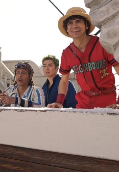 Второй сезон One Piece полностью анонсирован на Netflix