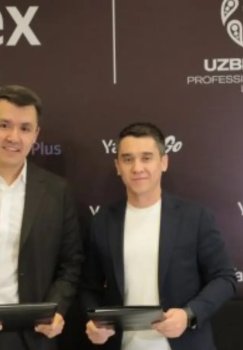 Strategic partnership between UzPFL and Yandex has begun