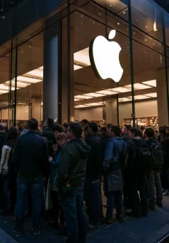 Yangi avlod iPhone smartfonlari savdosi dunyo bo'ylab boshlandi