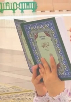 Shahzoda Muhammedova muqaddas ziyorat safaridan taassurotlari bilan o‘rtoqlashdi