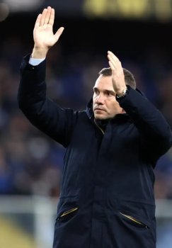 Shevchenko: Rebrovning iste’fosi kun tartibida emas