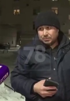 O‘zbekistonlik yigit 7-qavatdan qulagan bolani qutqardi