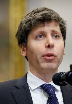 Sem Altman ma'lumotlarni kech taqdim etgani uchun uzr so'radi