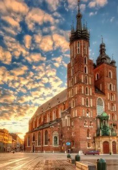 Krakov dunyoning eng toza shahri deb topildi