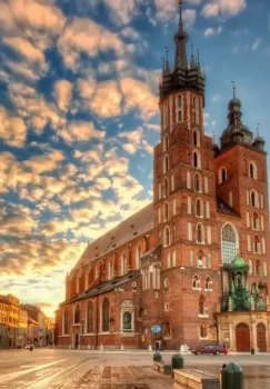Krakow was found to be the cleanest city in the world