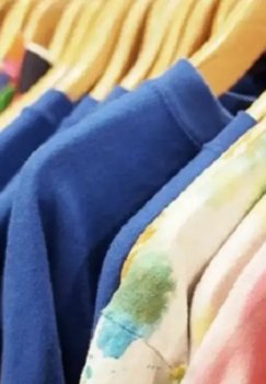 Andijan became a leader in clothing manufacturing