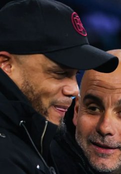 Gvardiola Kompanini Bavariya bosh murabbiyi qilishda hal qiluvchi rol o'ynadi