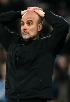 Гвардиола: "Ноттингем Форест" против ничьей я не доволен