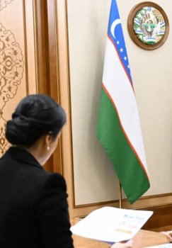 Президент усиливает защиту женщин и детей