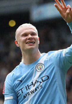 Erling Xoland kelajakda «Real Madrid» jamoasiga o'tishi kutilmoqda