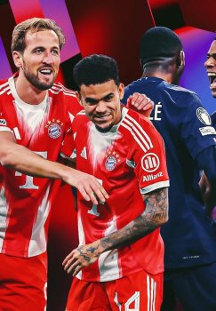 "PSJ" va "Bavariya" hujumkor o'yin borasida Yevropada namuna bo'lmoqda