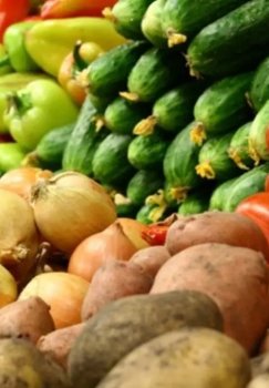 O‘zbekistonda sabzavot yetishtirish hajmi 1,2 foizga oshdi